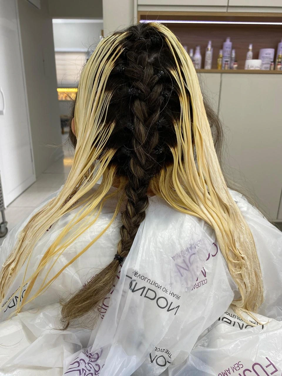 Salão Eduardo e Jussara em Bauru-SP